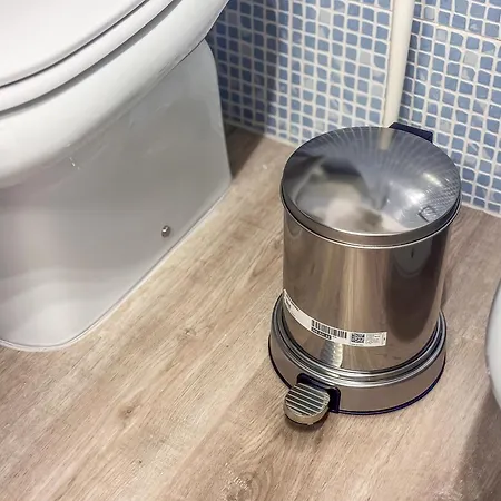 公寓 Gimma163 - Design In The Center Of 巴里