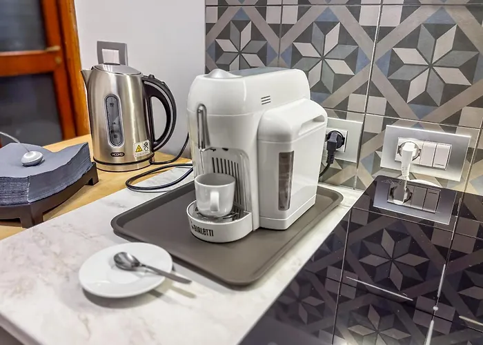 Apartamento Gimma163 - Design In The Center Of