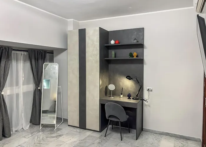 Gimma163 - Design In The Center Of Apartament Bari